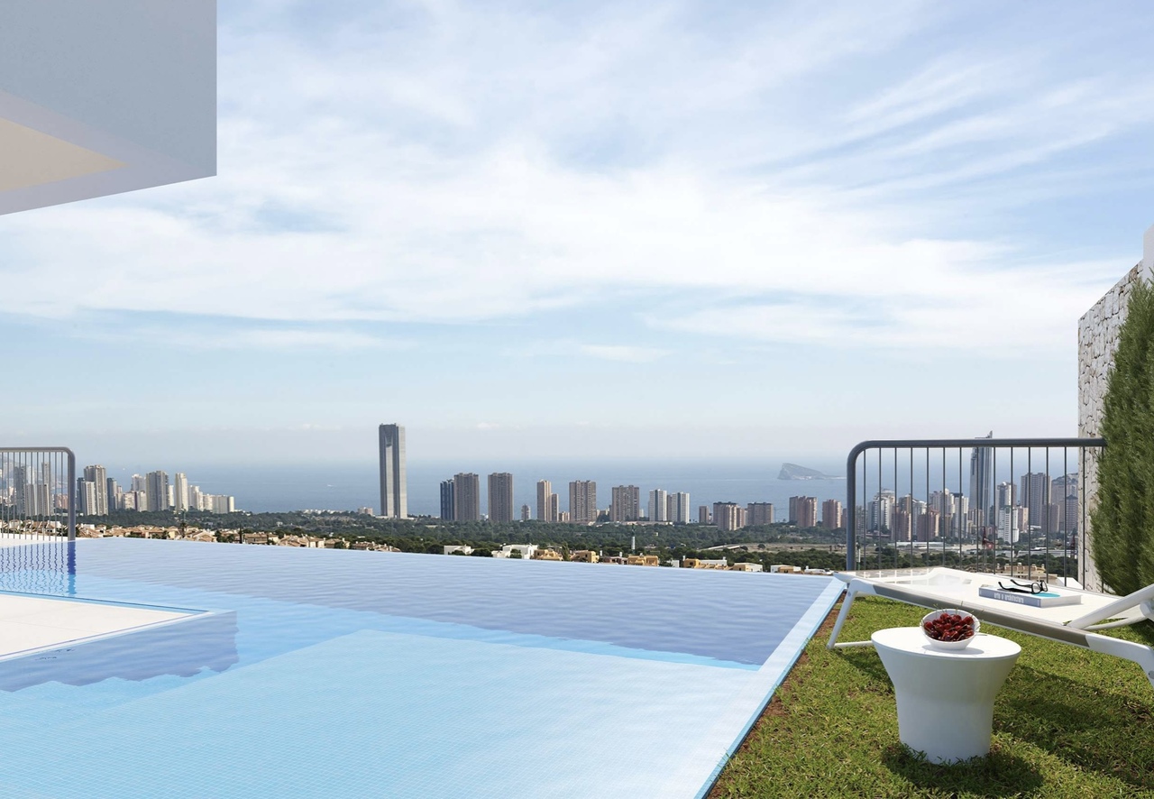 4 Bed, 5 Bath, HouseFor Sale, Benidorm, Alicante