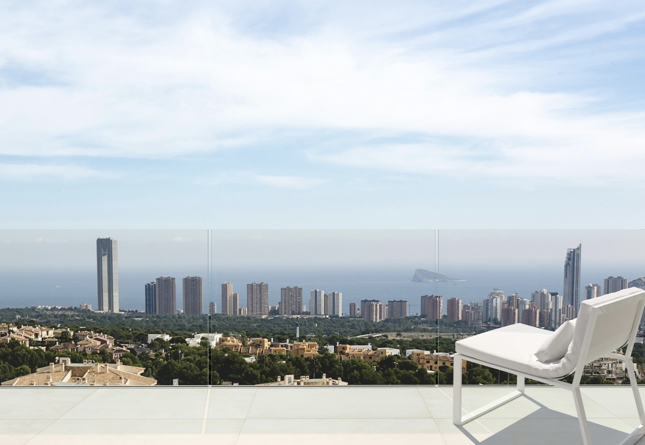 4 Bed, 5 Bath, HouseFor Sale, Benidorm, Alicante