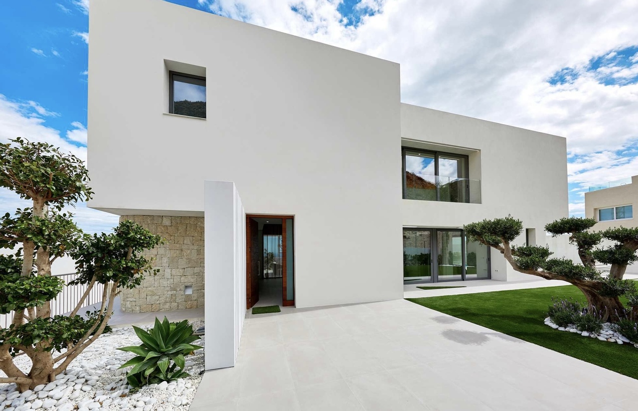 4 Bed, 5 Bath, HouseFor Sale, Benidorm, Alicante