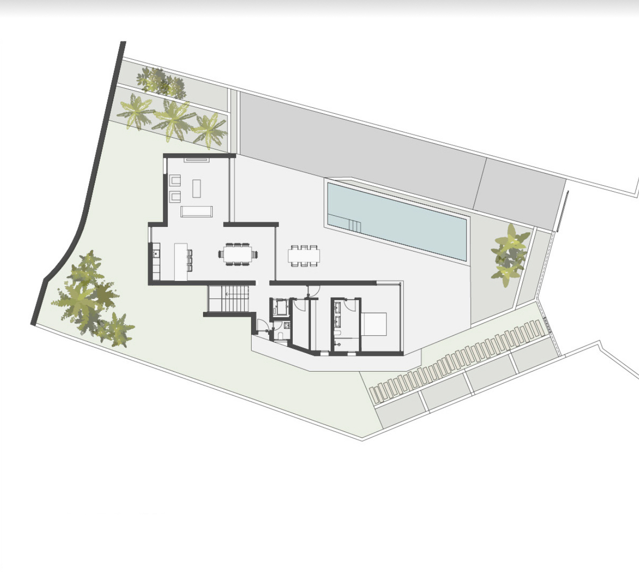 3 Bed, 3 Bath, HouseFor Sale, Moraira, Alicante