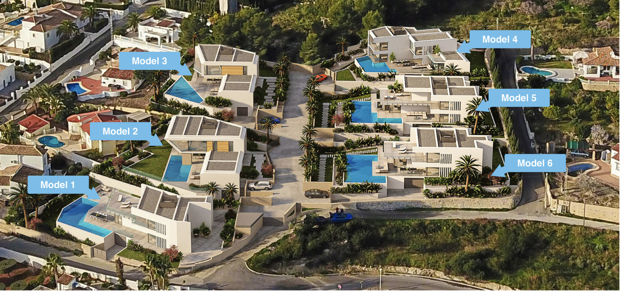 3 Bed, 3 Bath, HouseFor Sale, Moraira, Alicante