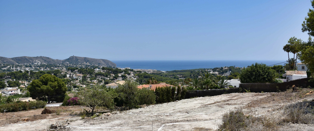 3 Bed, 3 Bath, HouseFor Sale, Moraira, Alicante