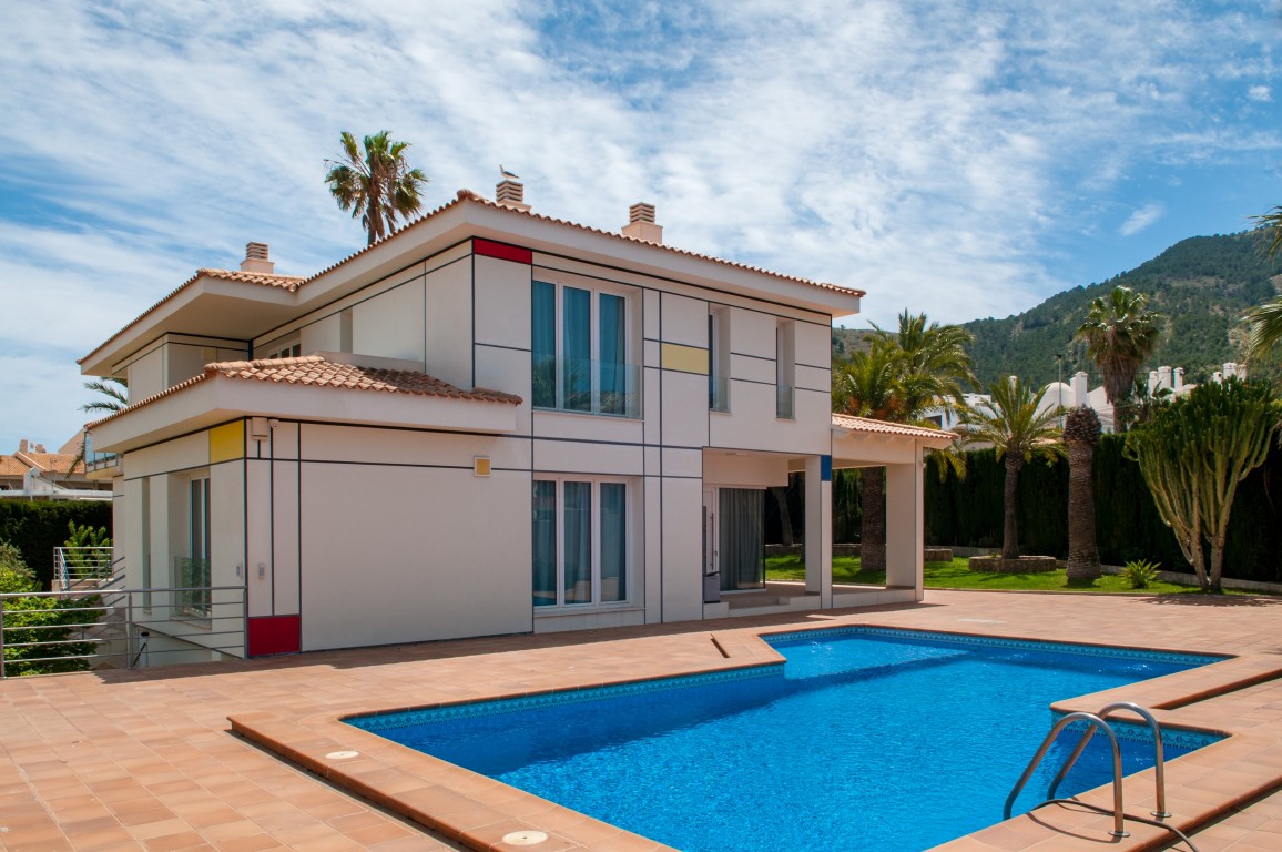 6 Bed, 6 Bath, HouseFor Sale, Albir, Alicante