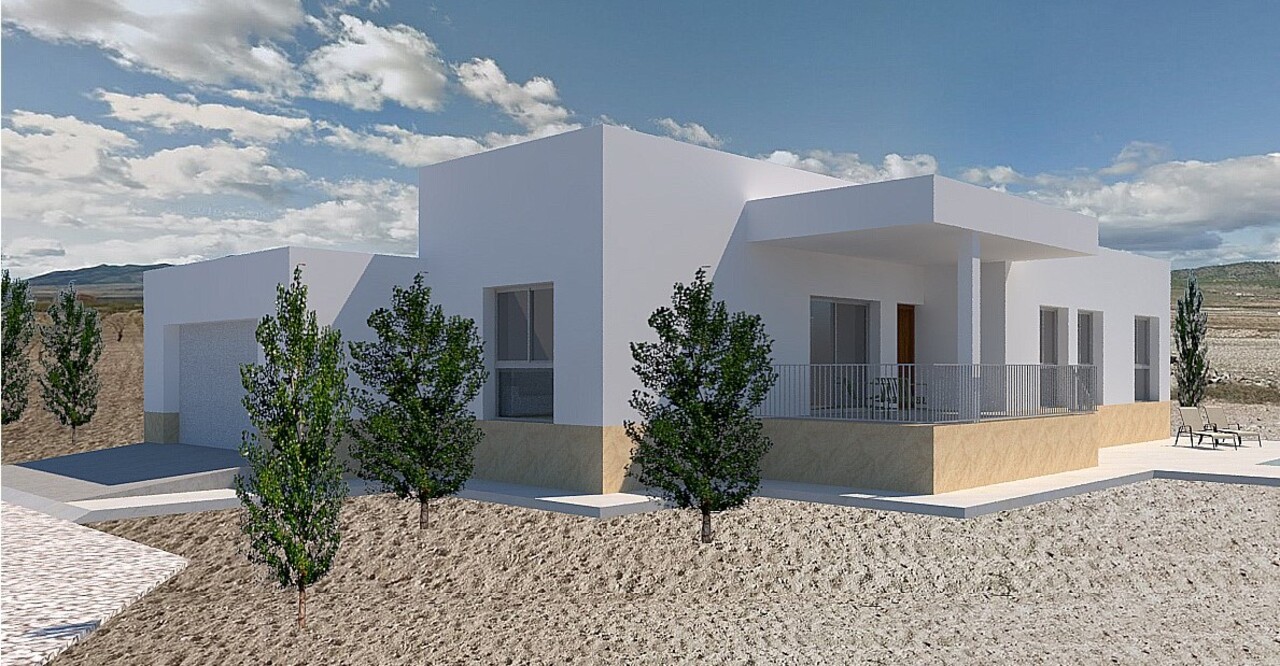3 Bed, 3 Bath, HouseFor Sale, Pinoso, Alicante