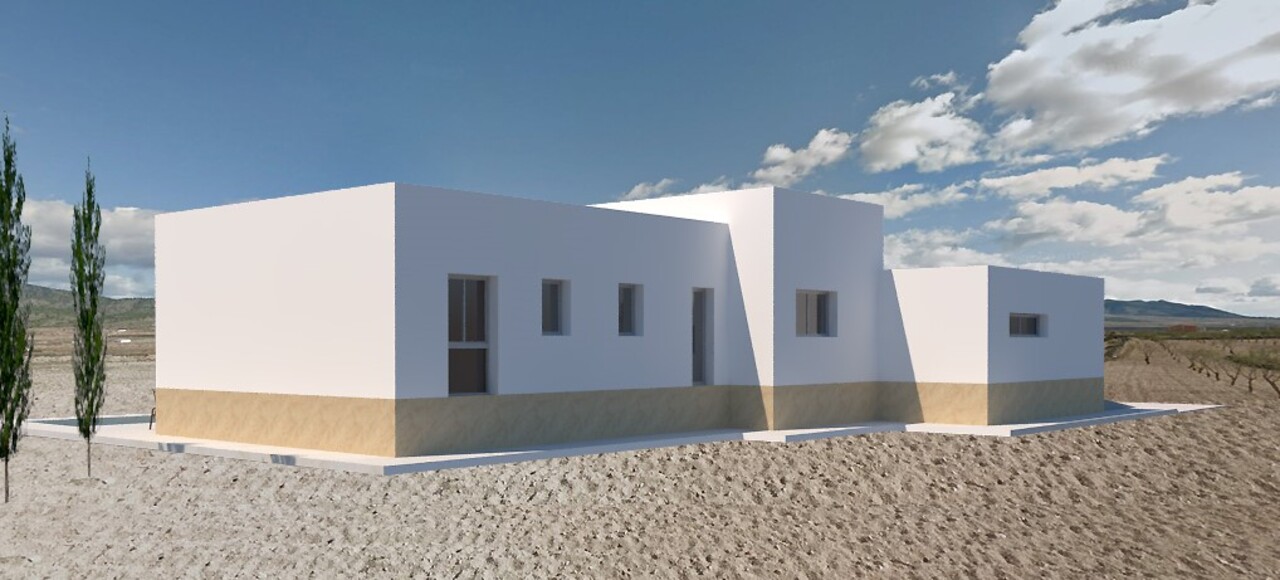 3 Bed, 3 Bath, HouseFor Sale, Pinoso, Alicante