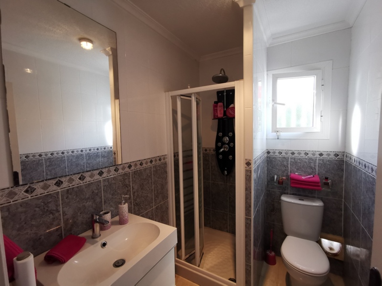 3 Bed, 2 Bath, HouseFor Sale, Camposol, Murcia