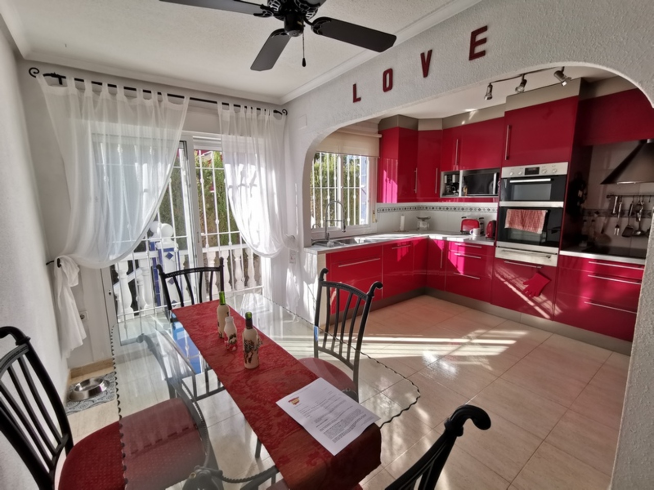 3 Bed, 2 Bath, HouseFor Sale, Camposol, Murcia