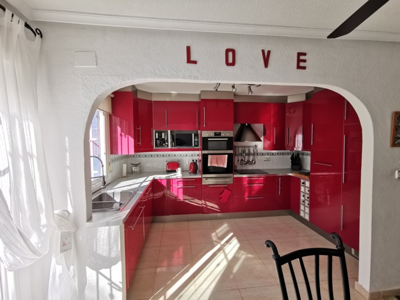 3 Bed, 2 Bath, HouseFor Sale, Camposol, Murcia