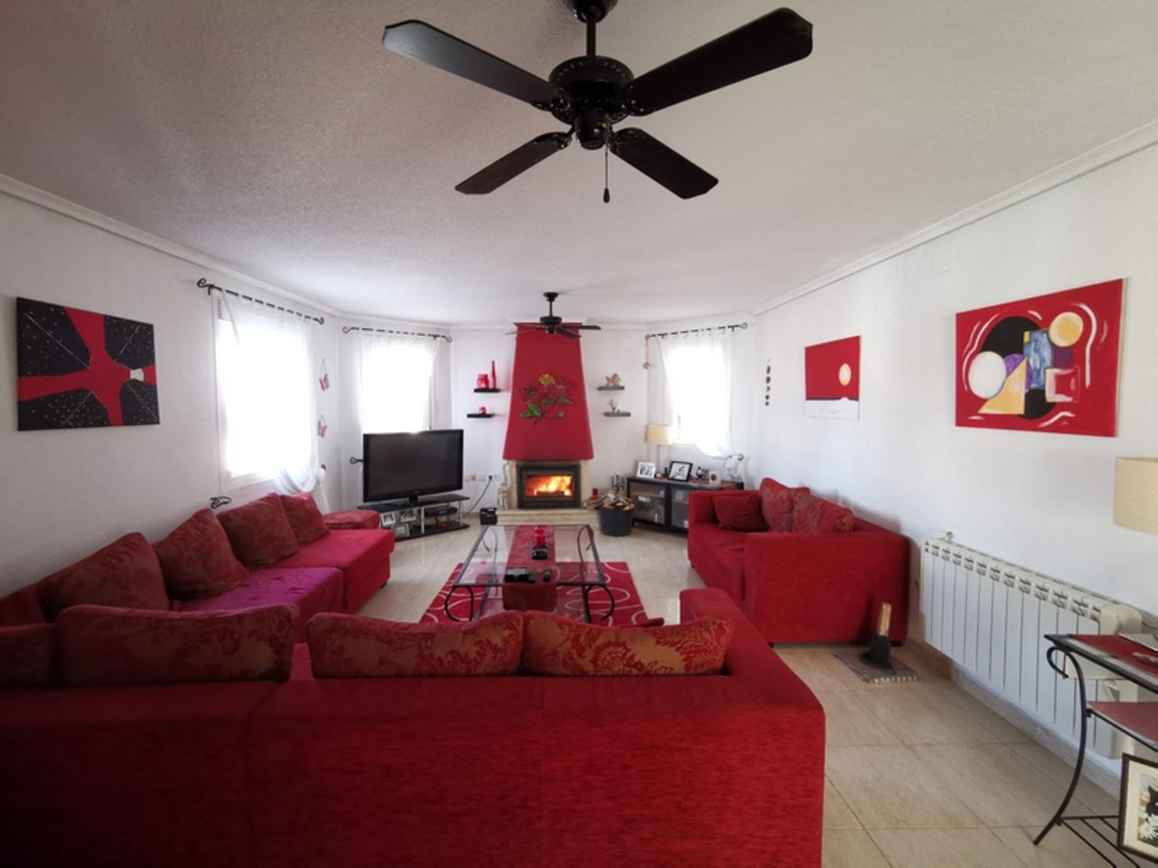3 Bed, 2 Bath, HouseFor Sale, Camposol, Murcia