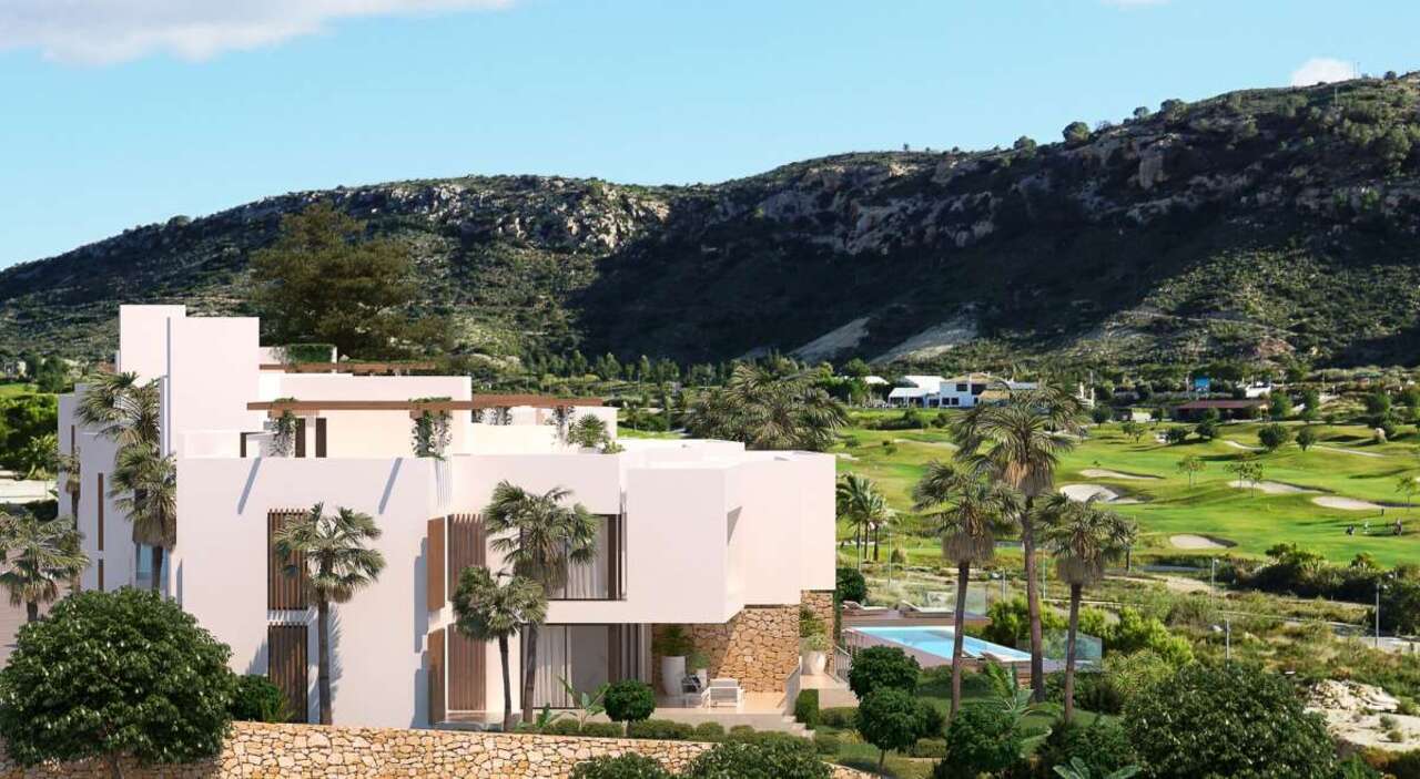 2 Bed, 2 Bath, ApartmentFor Sale, Monforte Del Cid, Alicante