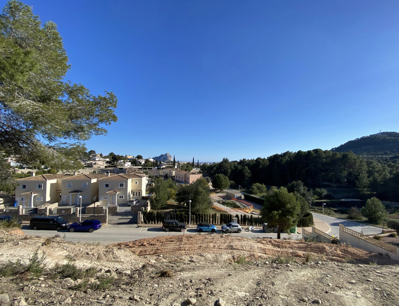 3 Bed, 3 Bath, HouseFor Sale, Calpe, Alicante