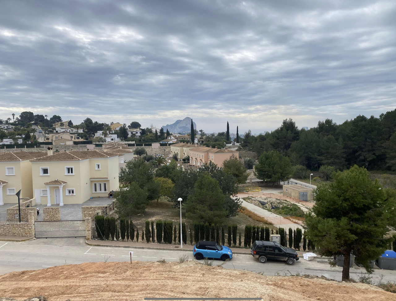 3 Bed, 3 Bath, HouseFor Sale, Calpe, Alicante