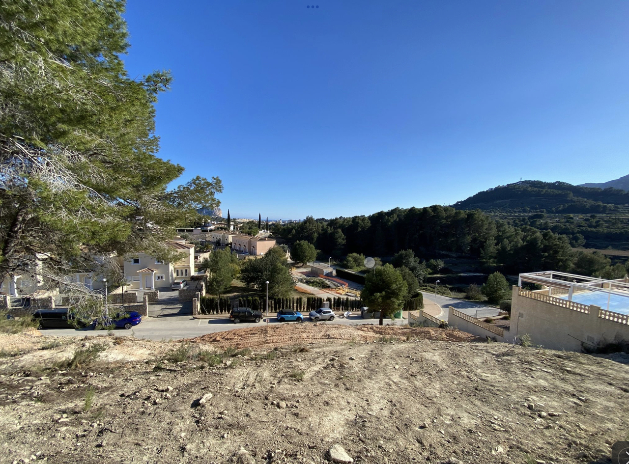 3 Bed, 3 Bath, HouseFor Sale, Calpe, Alicante
