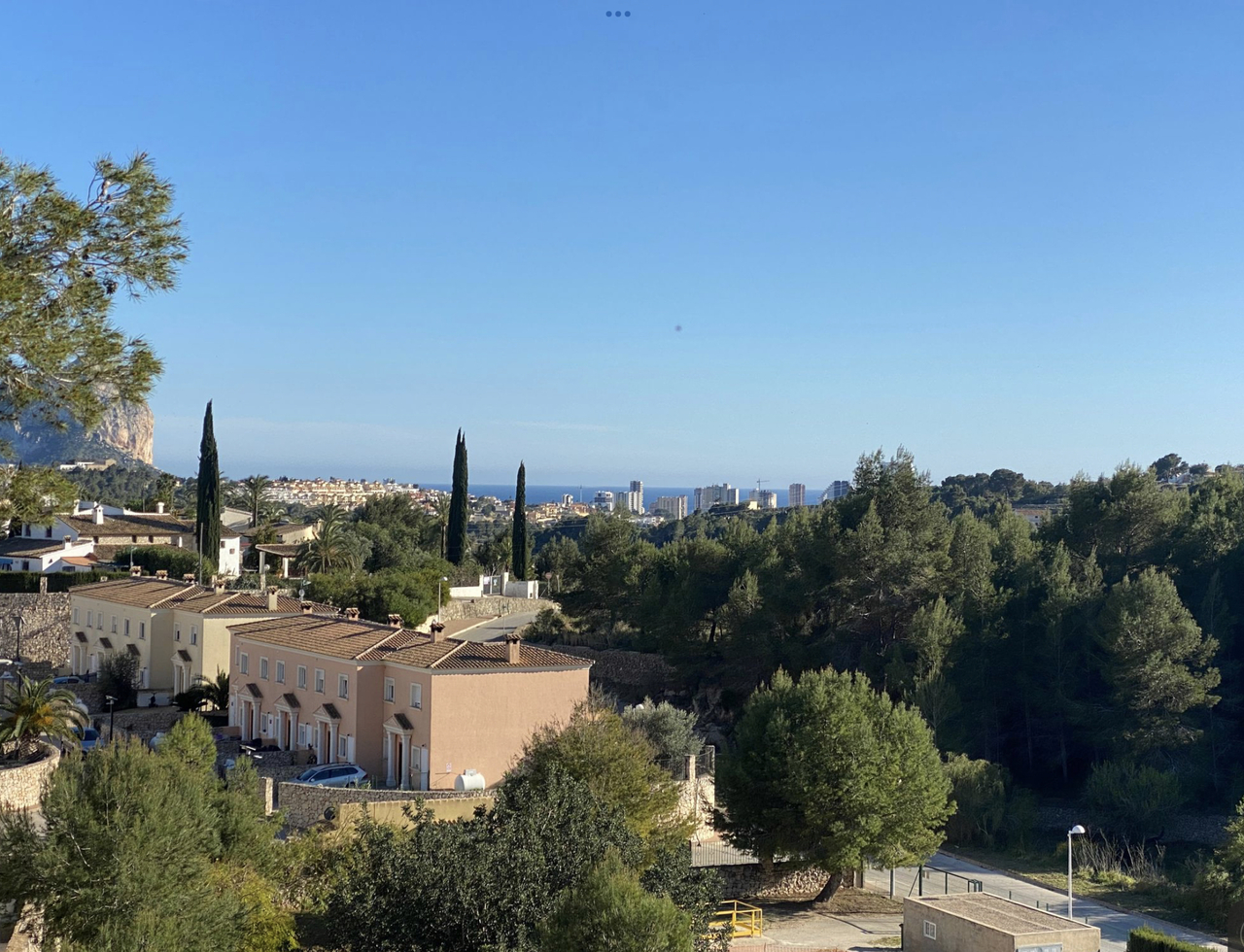 3 Bed, 3 Bath, HouseFor Sale, Calpe, Alicante