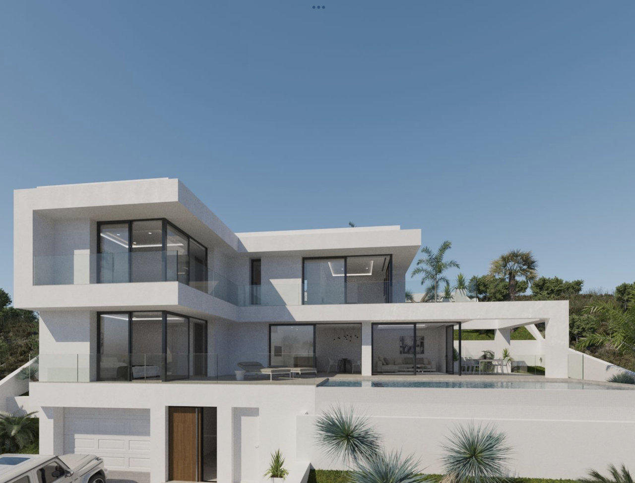 3 Bed, 3 Bath, HouseFor Sale, Calpe, Alicante