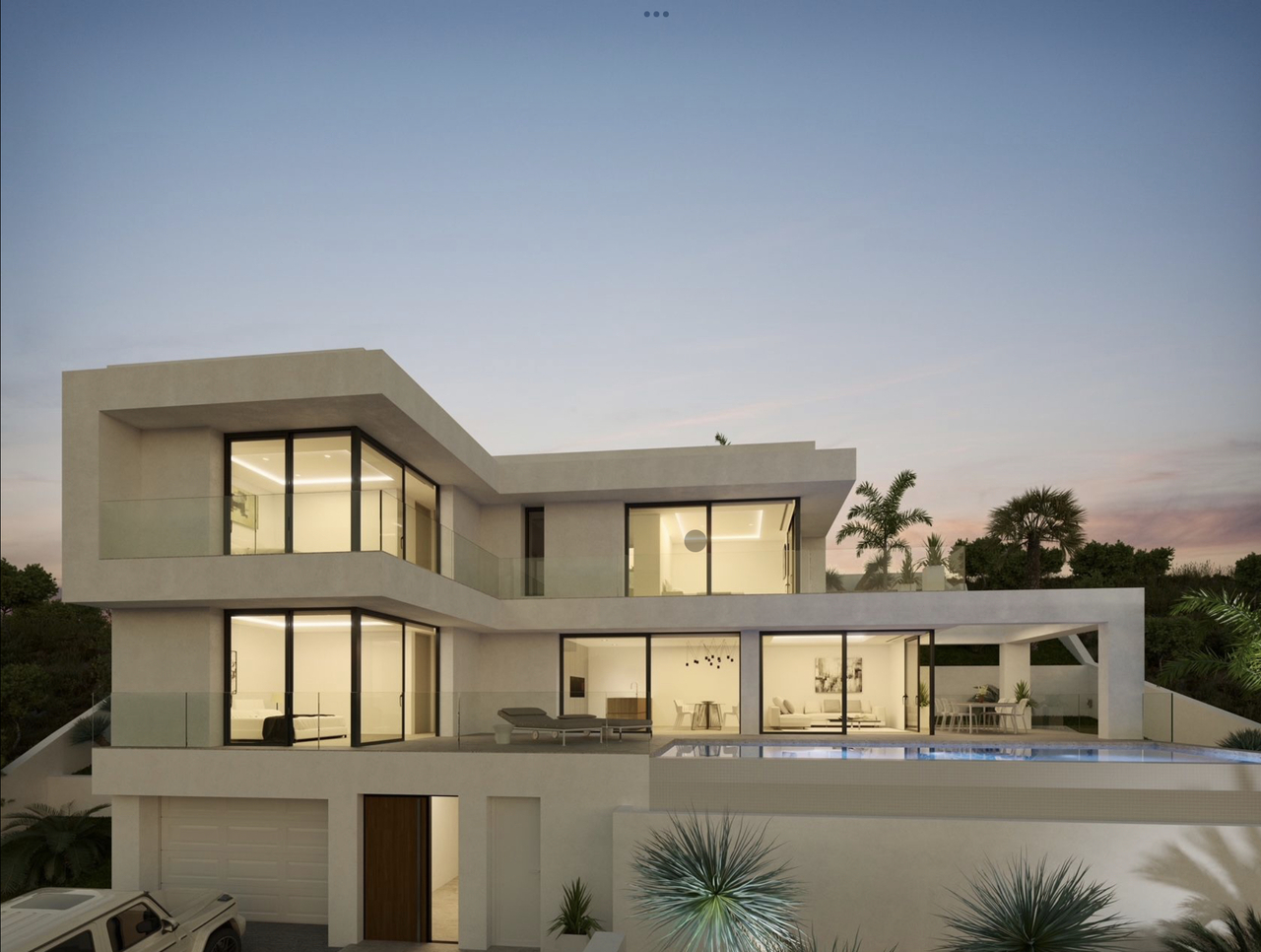 3 Bed, 3 Bath, HouseFor Sale, Calpe, Alicante