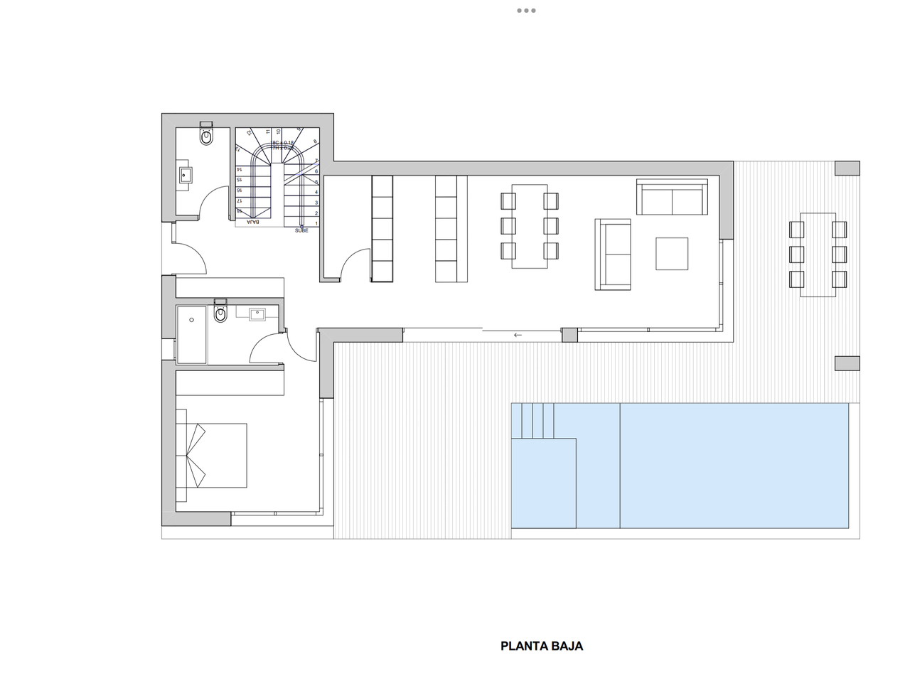 3 Bed, 3 Bath, HouseFor Sale, Calpe, Alicante