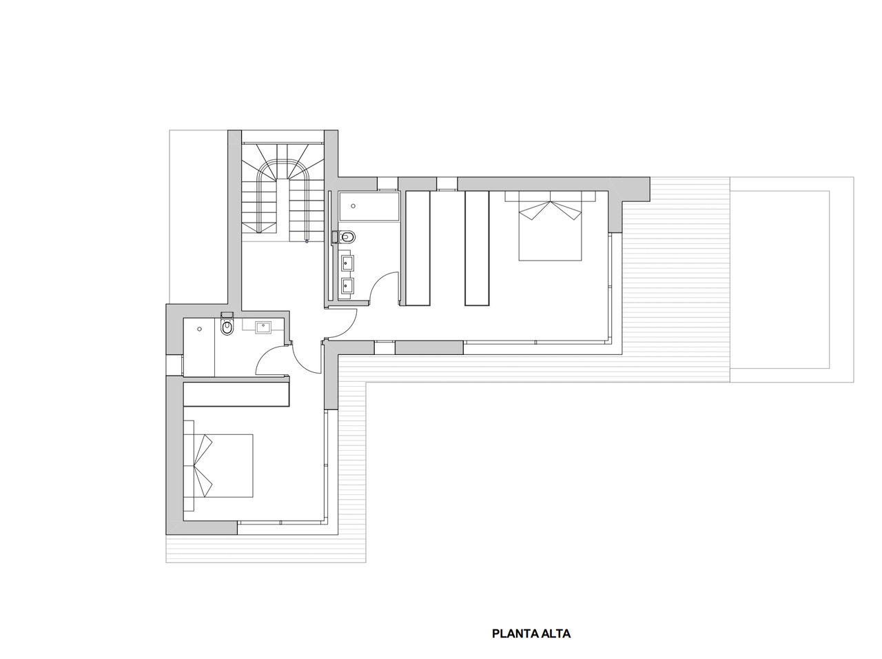 3 Bed, 3 Bath, HouseFor Sale, Calpe, Alicante