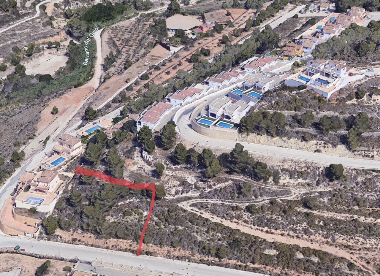 3 Bed, 3 Bath, HouseFor Sale, Calpe, Alicante