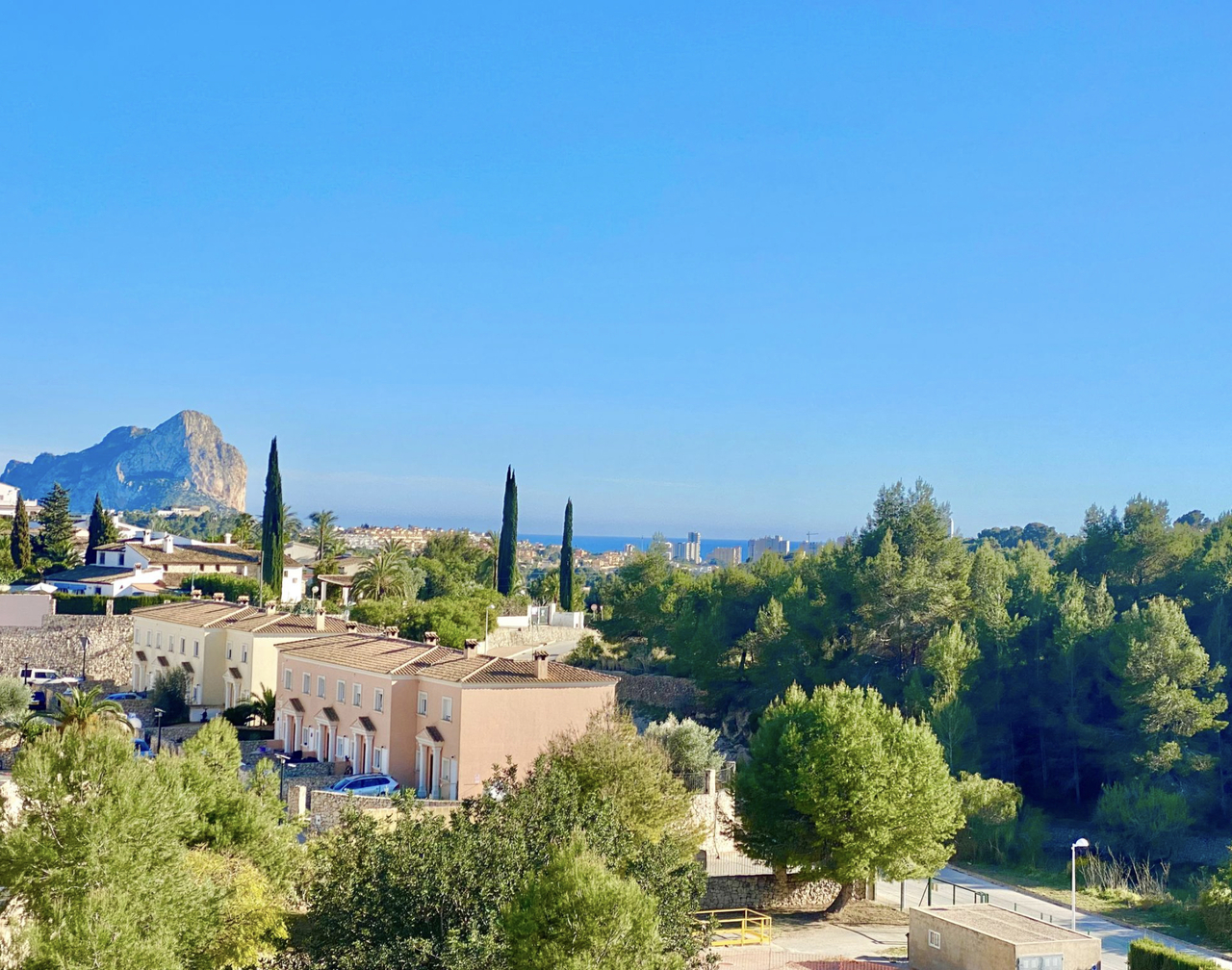 3 Bed, 3 Bath, HouseFor Sale, Calpe, Alicante
