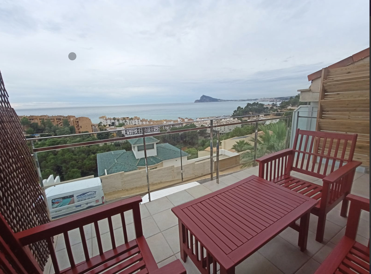 2 Bed, 2 Bath, ApartmentFor Sale, Altea, Alicante