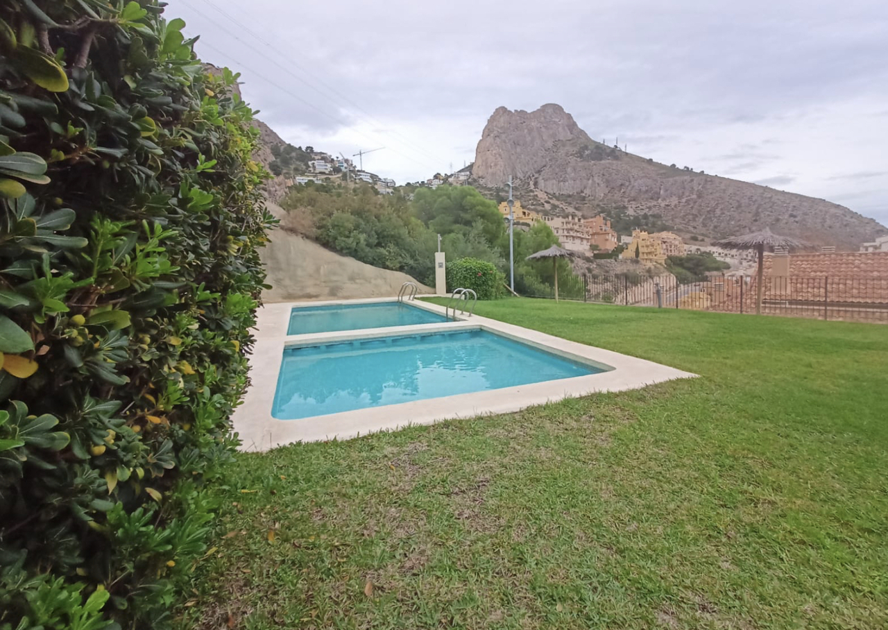 2 Bed, 2 Bath, ApartmentFor Sale, Altea, Alicante