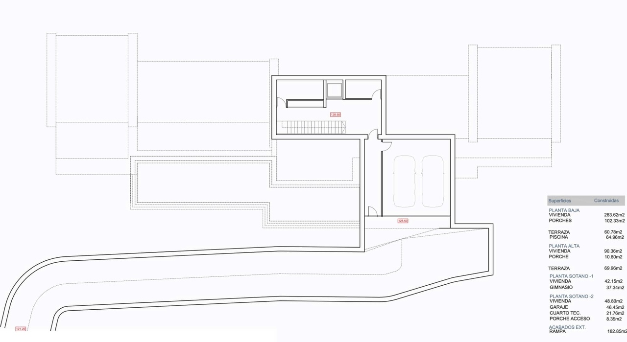 5 Bed, 6 Bath, HouseFor Sale, Moraira, Alicante