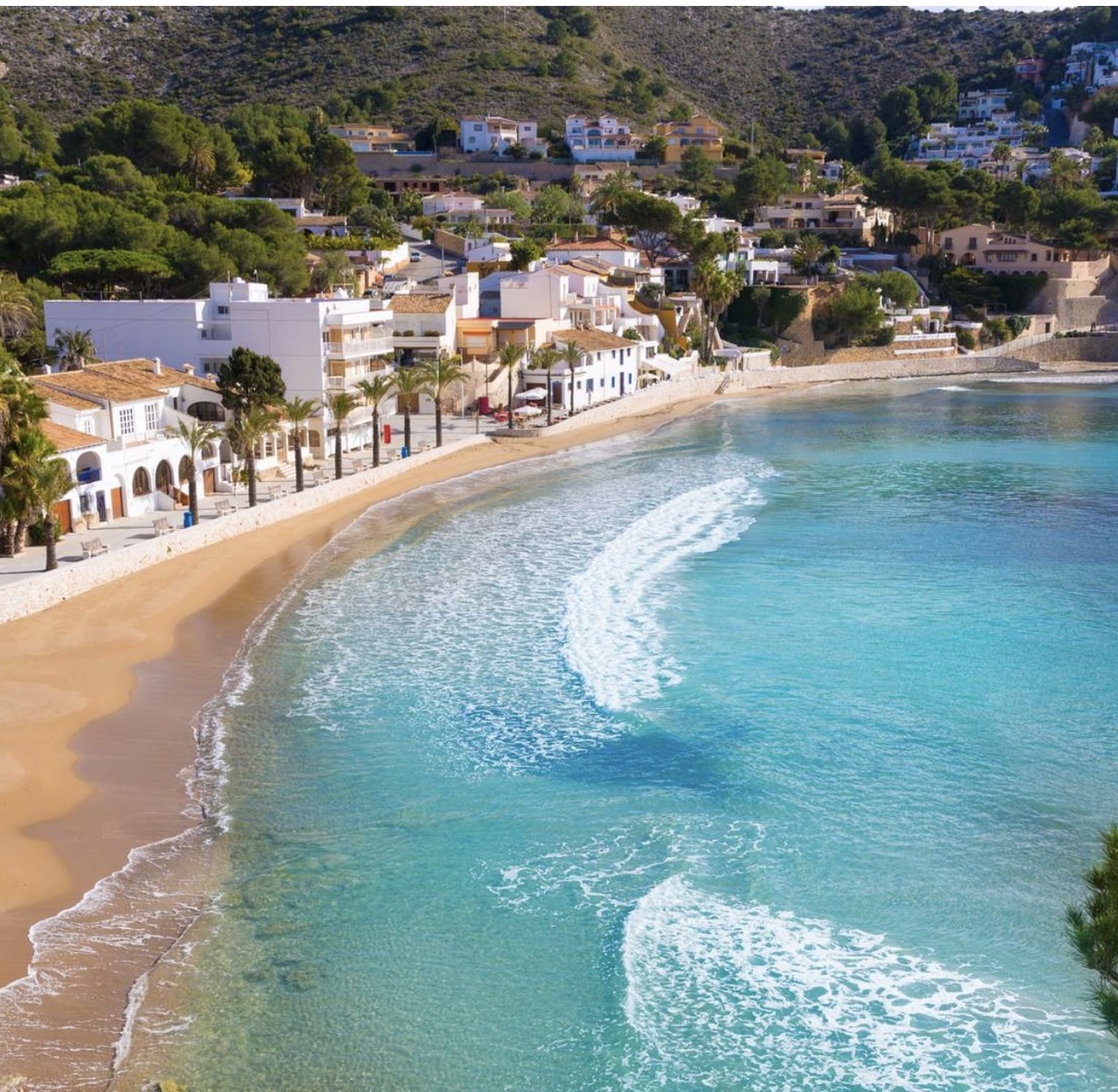 5 Bed, 6 Bath, HouseFor Sale, Moraira, Alicante