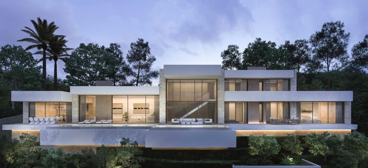 5 Bed, 6 Bath, HouseFor Sale, Moraira, Alicante