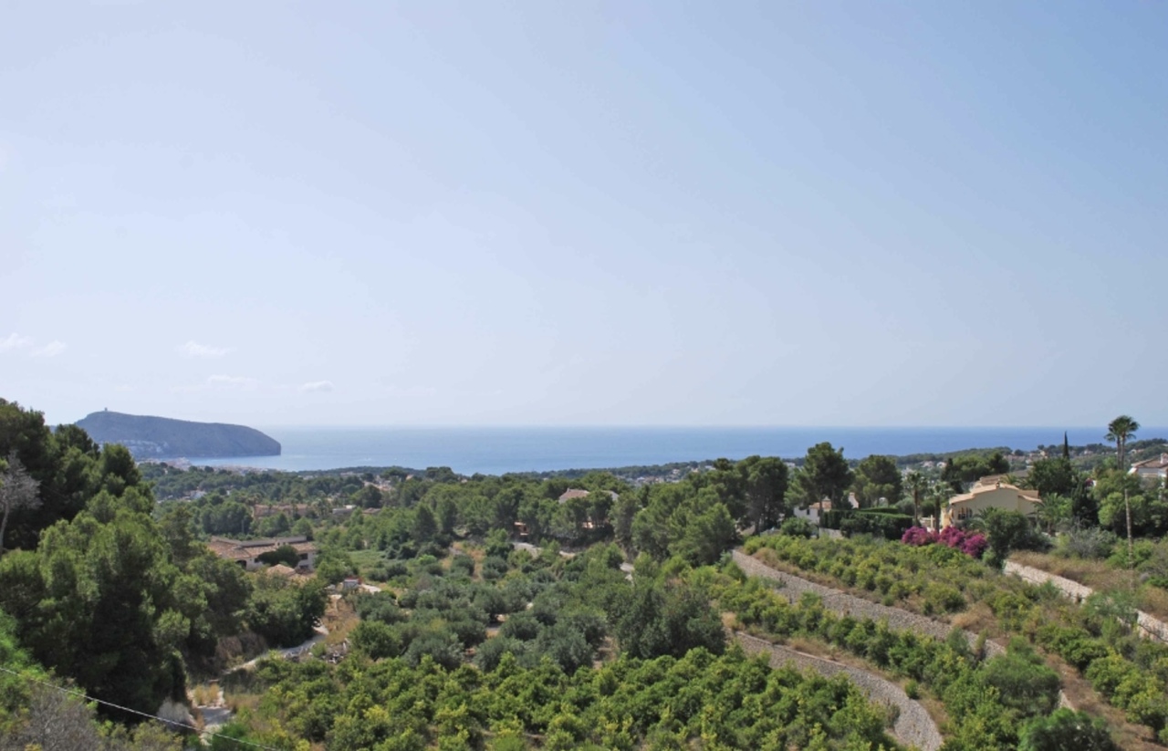 5 Bed, 6 Bath, HouseFor Sale, Moraira, Alicante