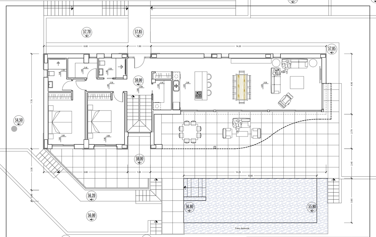 4 Bed, 4 Bath, HouseFor Sale, Calpe, Alicante
