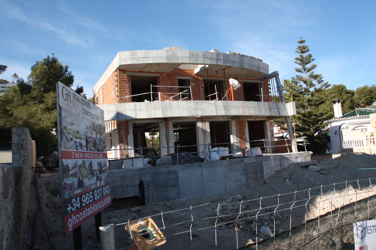 4 Bed, 4 Bath, HouseFor Sale, Moraira, Alicante