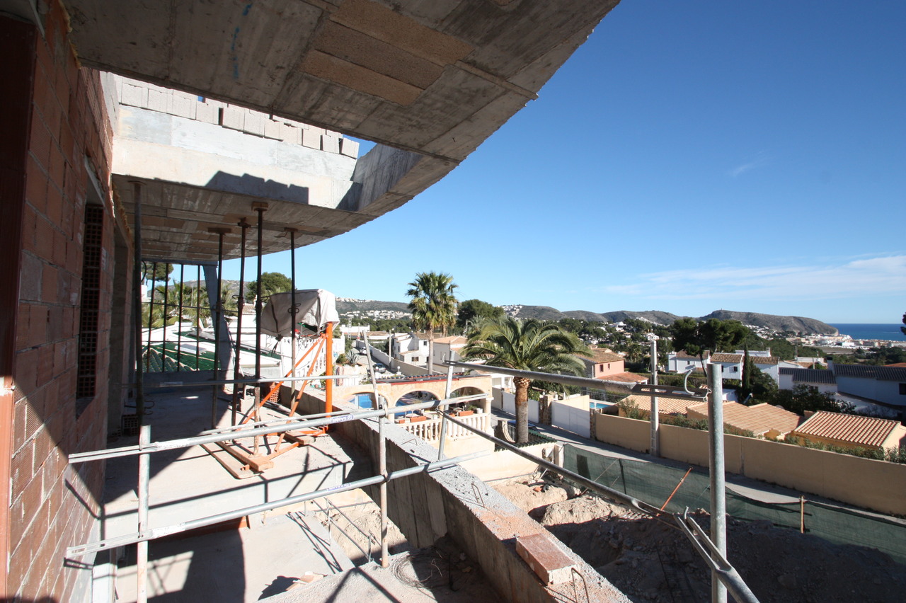 4 Bed, 4 Bath, HouseFor Sale, Moraira, Alicante