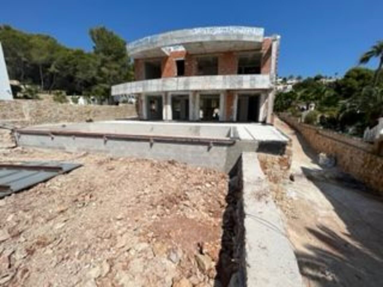 5 Bed, 4 Bath, HouseFor Sale, Moraira, Alicante