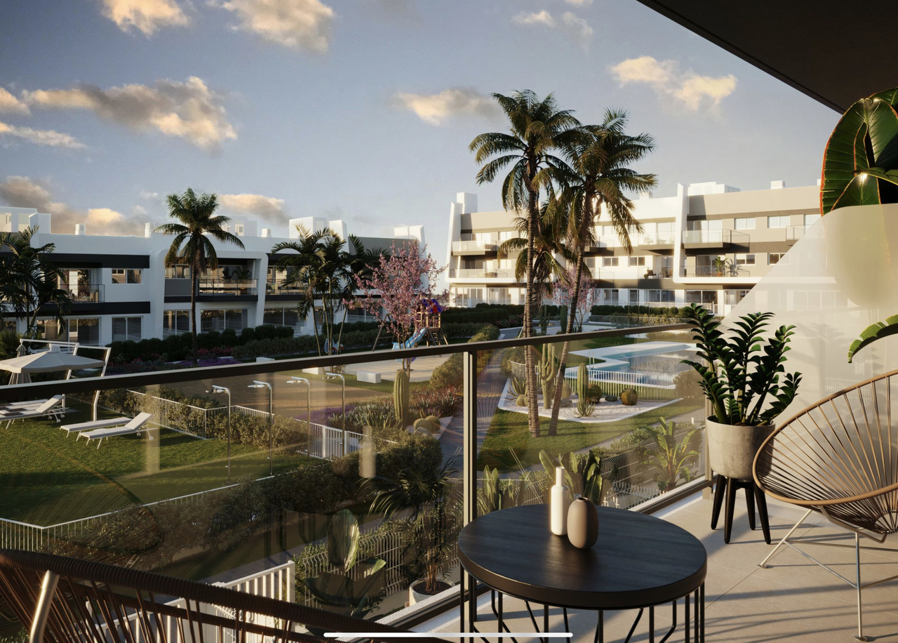 3 Bed, 2 Bath, ApartmentFor Sale, Gran Alacant, Alicante