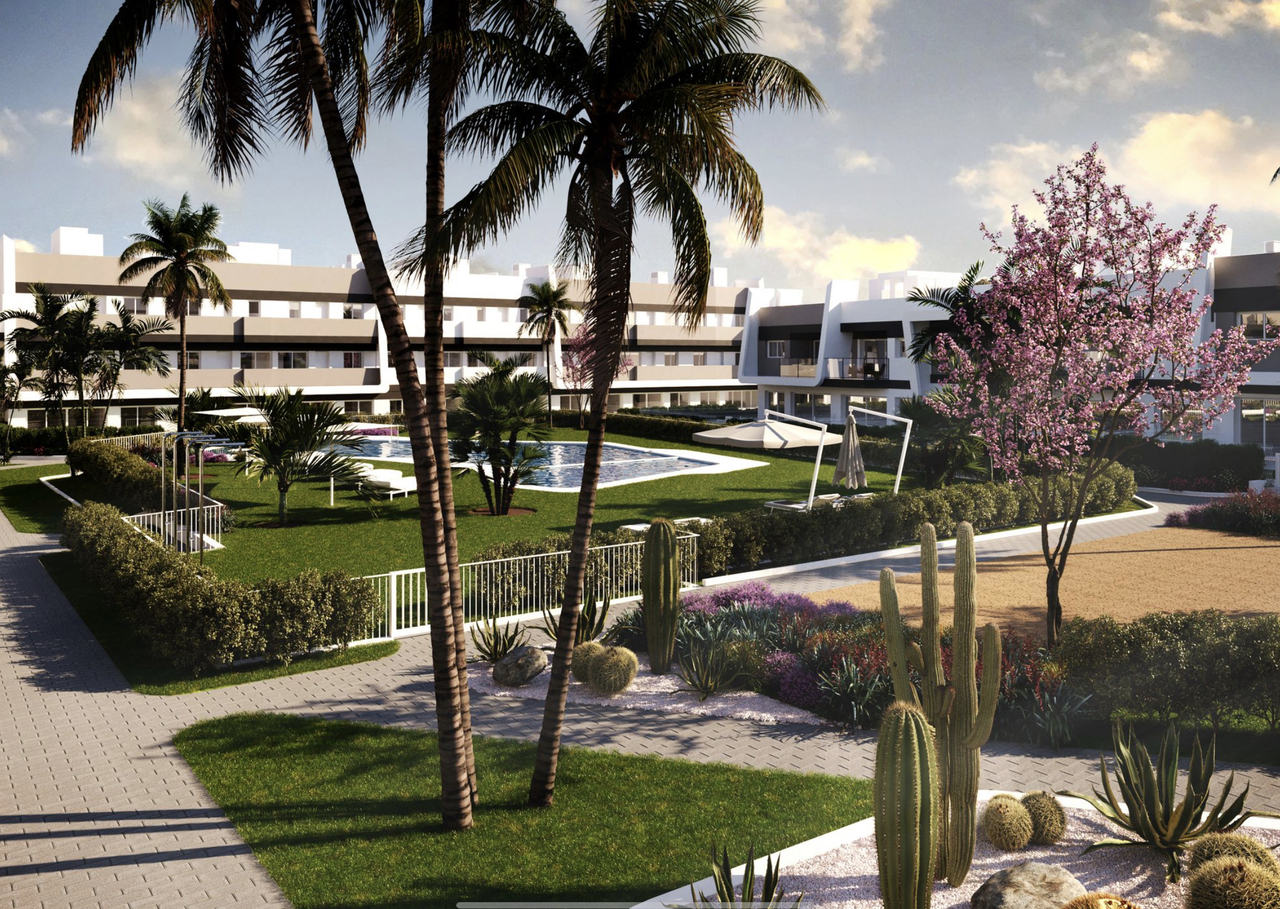 3 Bed, 2 Bath, ApartmentFor Sale, Gran Alacant, Alicante