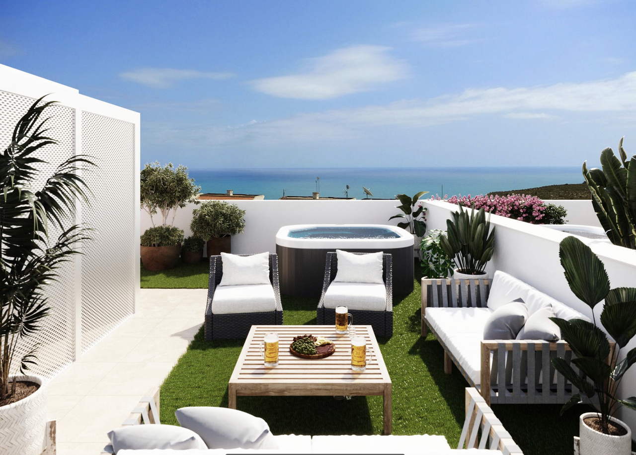 3 Bed, 2 Bath, ApartmentFor Sale, Gran Alacant, Alicante