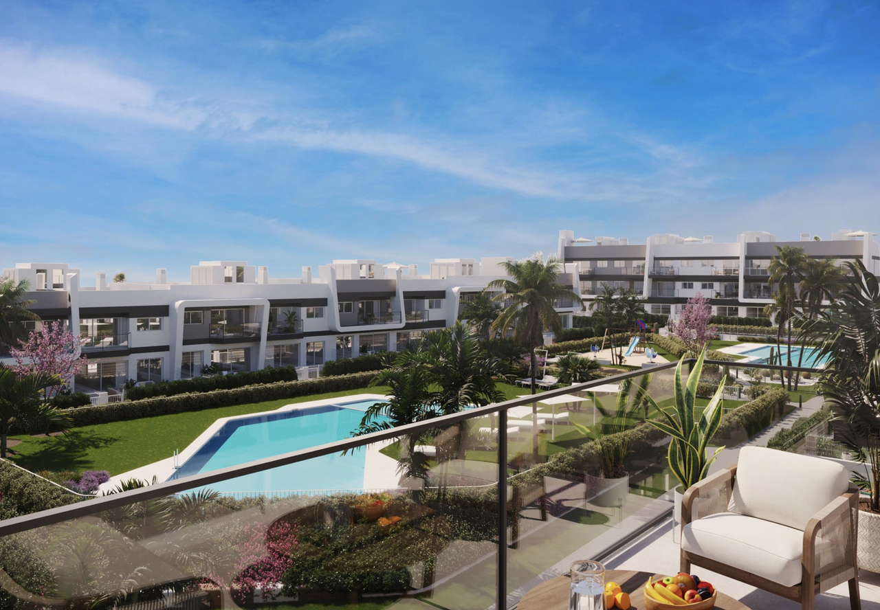 3 Bed, 2 Bath, ApartmentFor Sale, Gran Alacant, Alicante