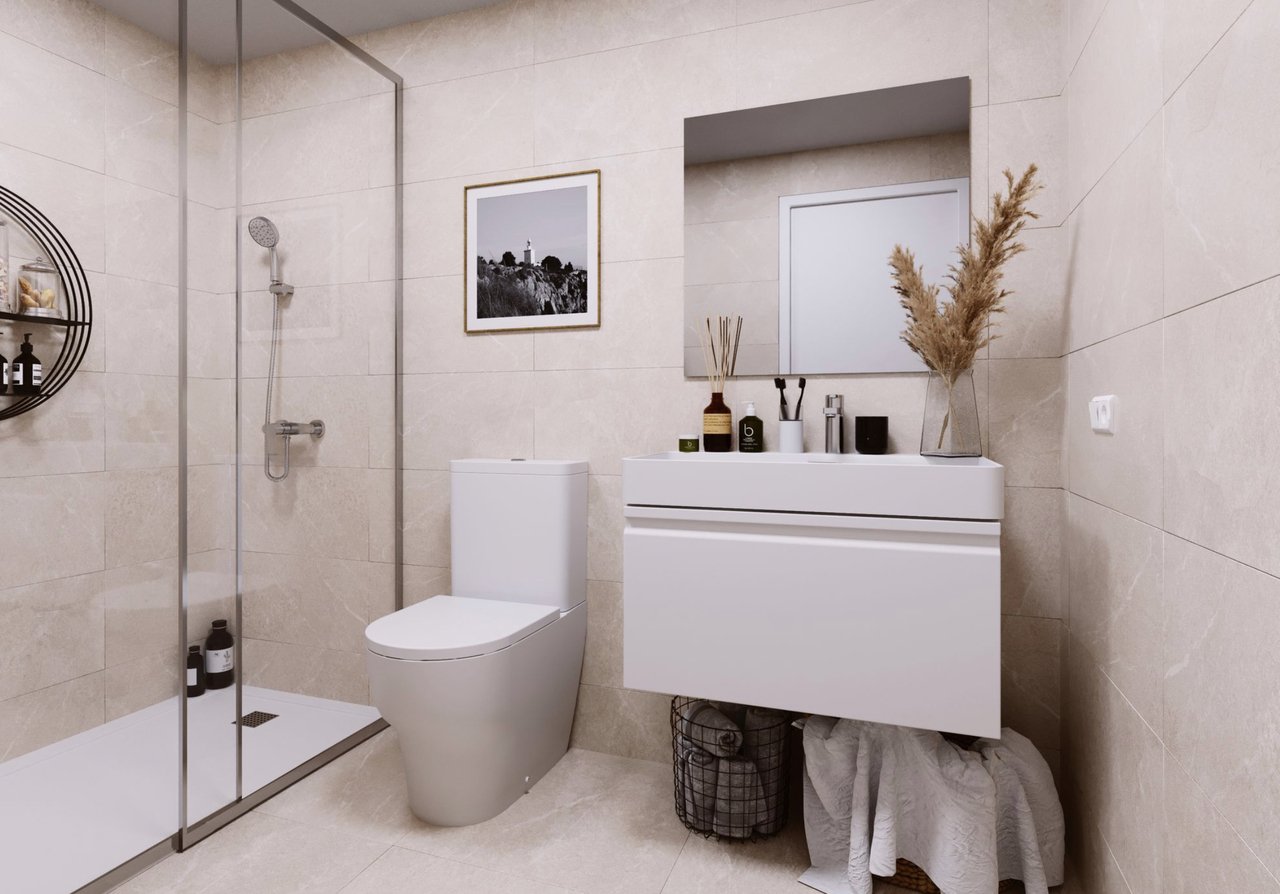 3 Bed, 2 Bath, ApartmentFor Sale, Gran Alacant, Alicante