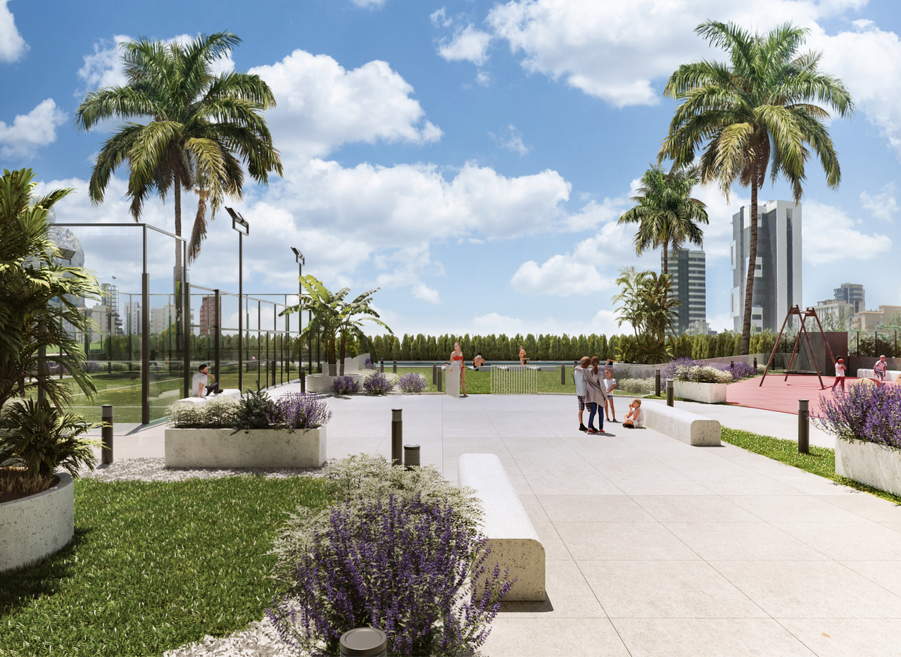 3 Bed, 2 Bath, ApartmentFor Sale, Benidorm, Alicante