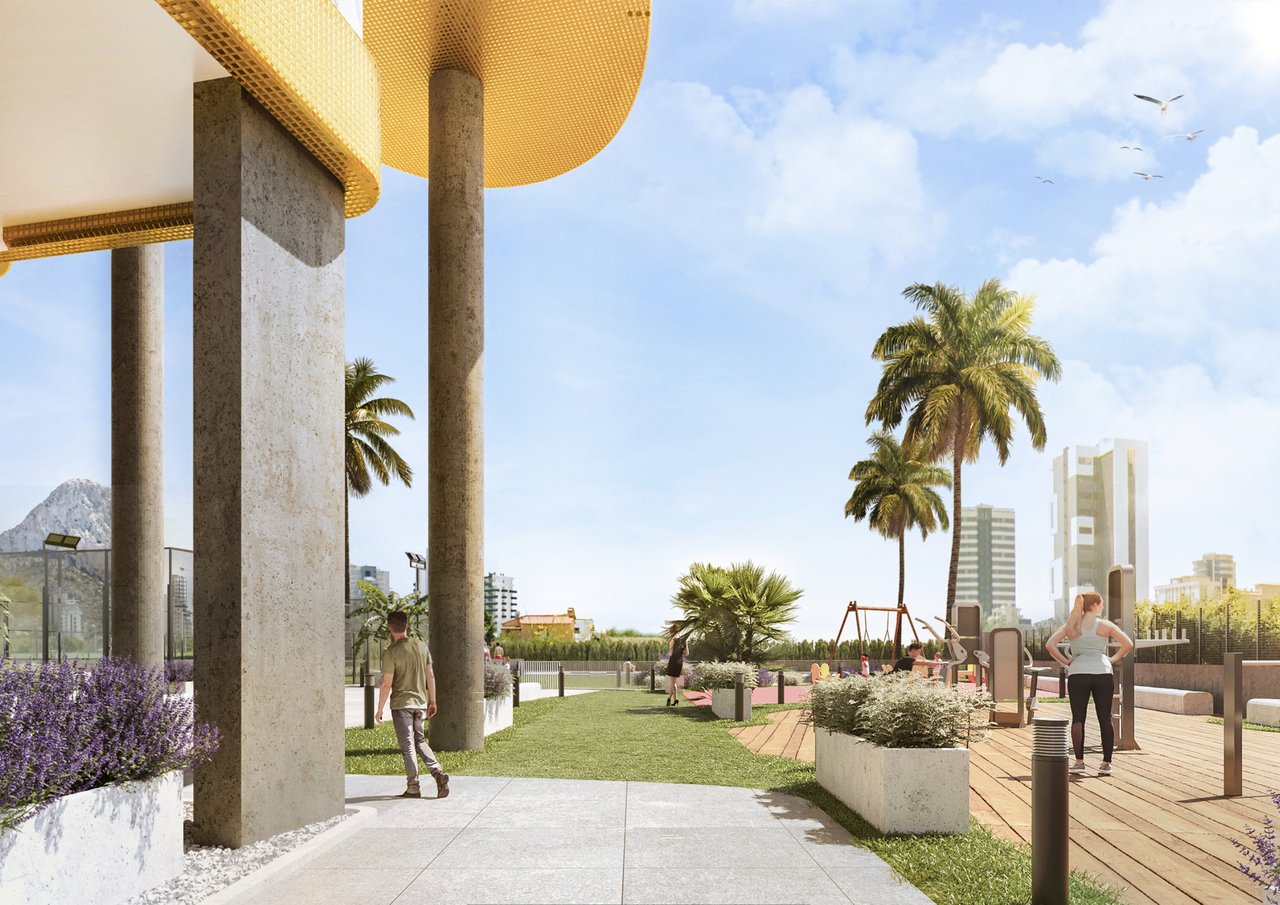 3 Bed, 2 Bath, ApartmentFor Sale, Benidorm, Alicante