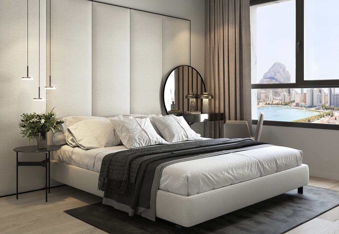 3 Bed, 2 Bath, ApartmentFor Sale, Benidorm, Alicante