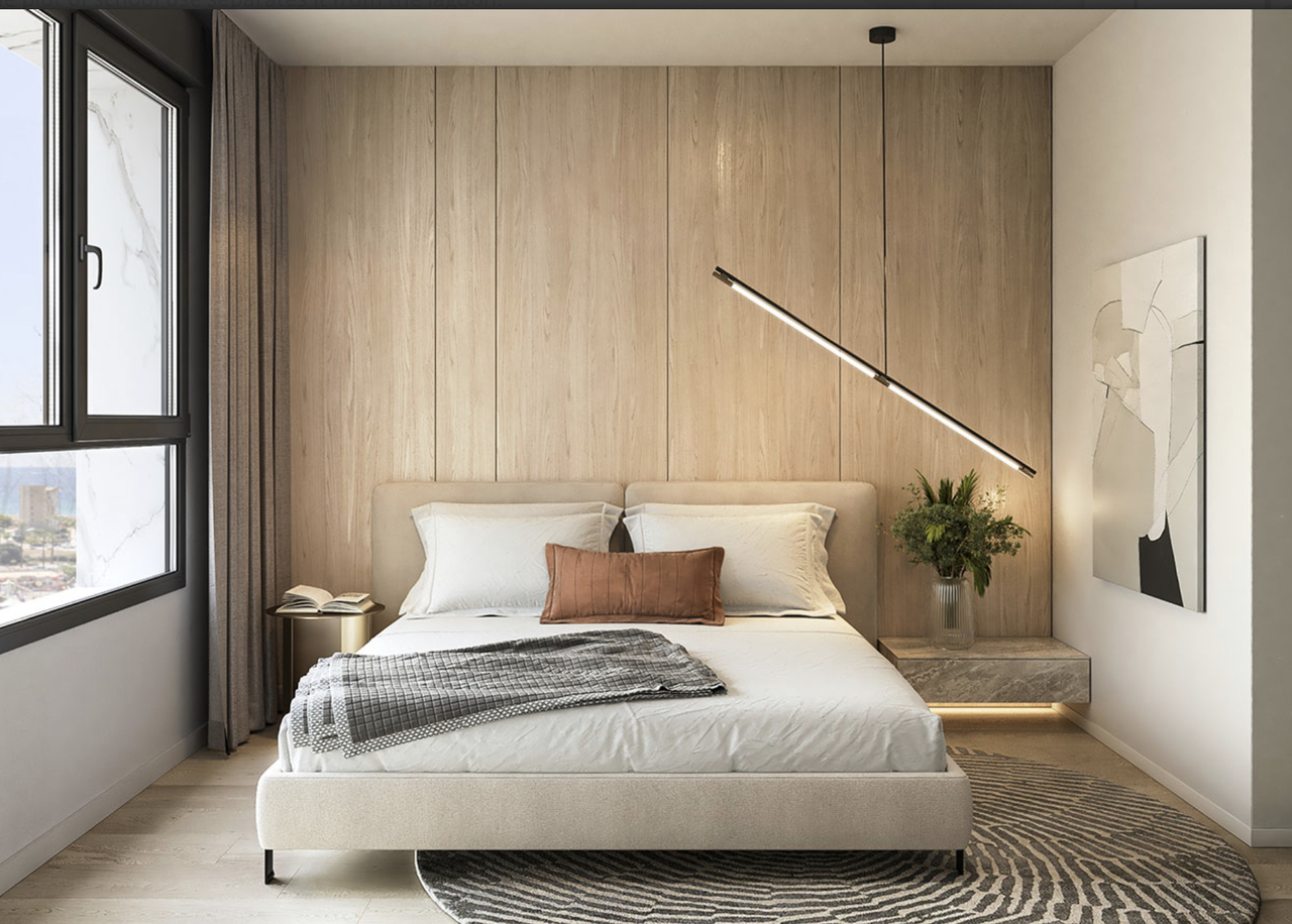 3 Bed, 2 Bath, ApartmentFor Sale, Benidorm, Alicante