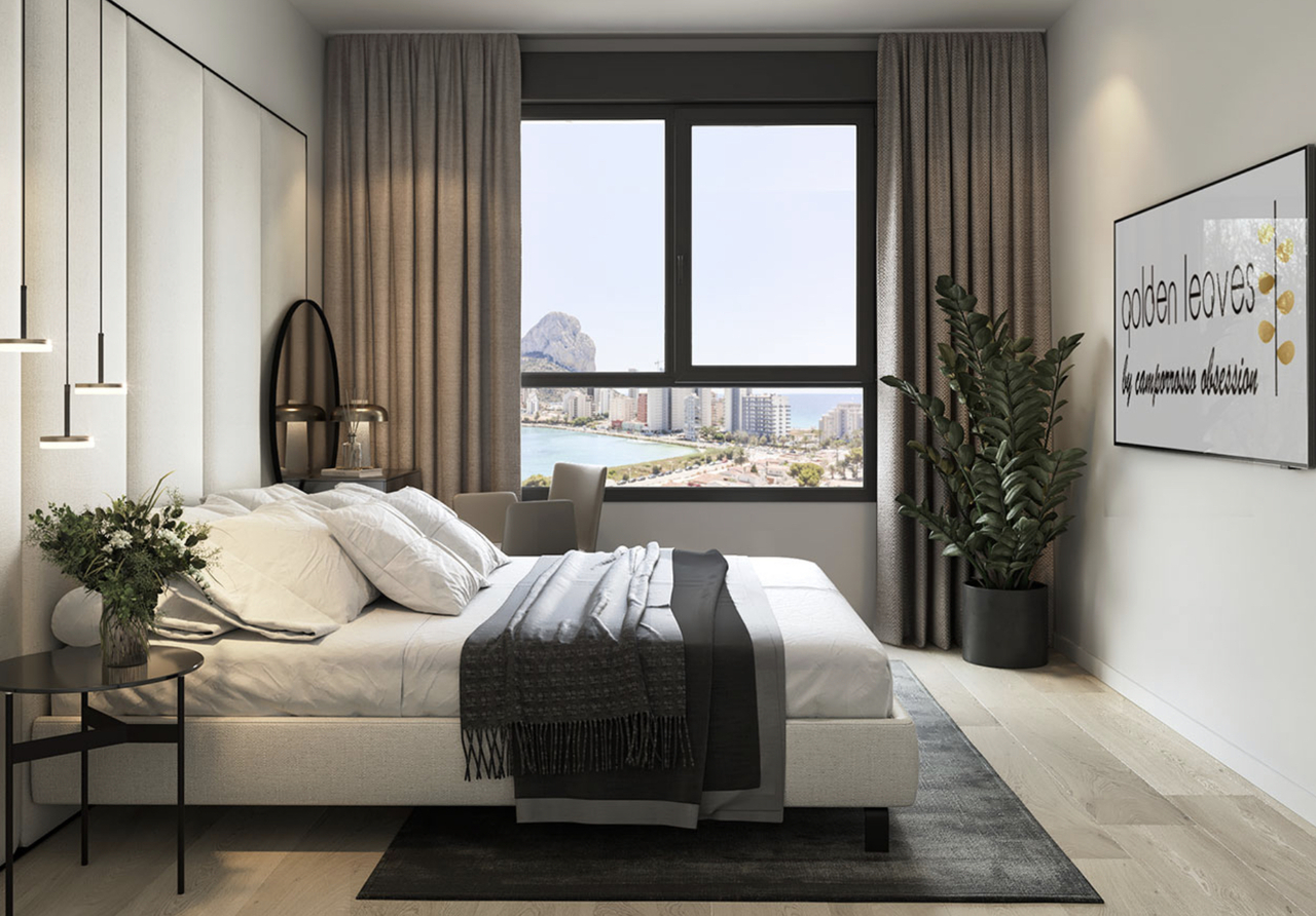 3 Bed, 2 Bath, ApartmentFor Sale, Benidorm, Alicante