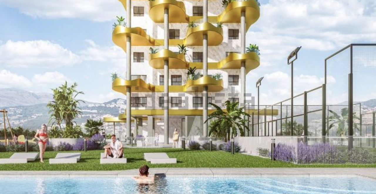 3 Bed, 2 Bath, ApartmentFor Sale, Benidorm, Alicante