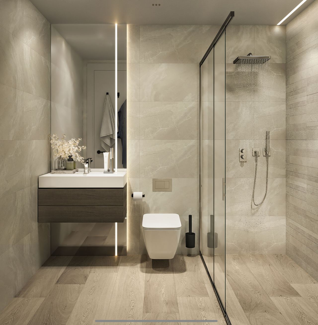 3 Bed, 2 Bath, ApartmentFor Sale, Benidorm, Alicante