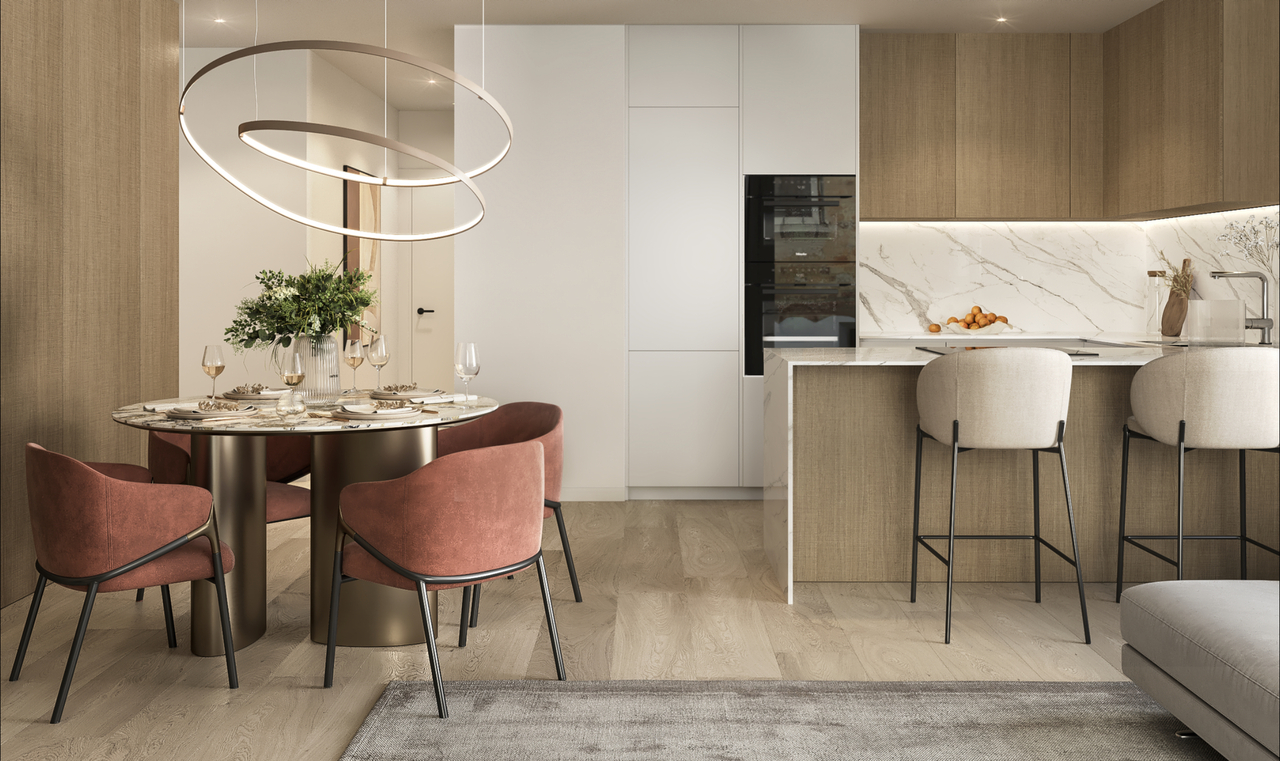 3 Bed, 2 Bath, ApartmentFor Sale, Benidorm, Alicante