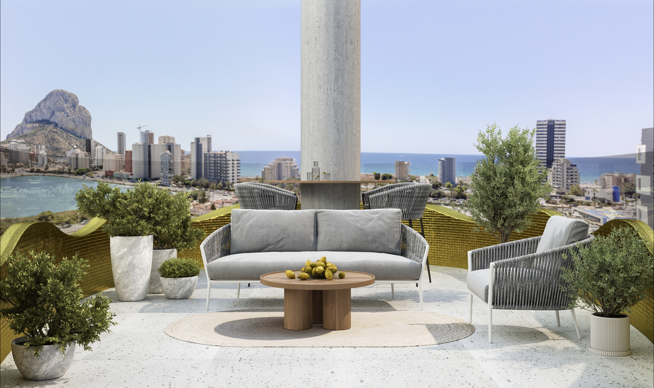 3 Bed, 2 Bath, ApartmentFor Sale, Benidorm, Alicante