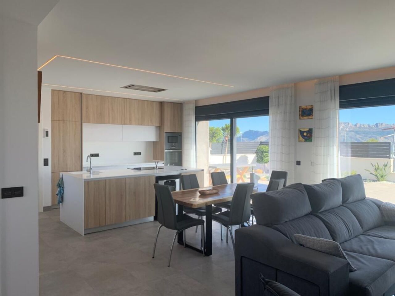 HouseFor Sale, Polop, Alicante