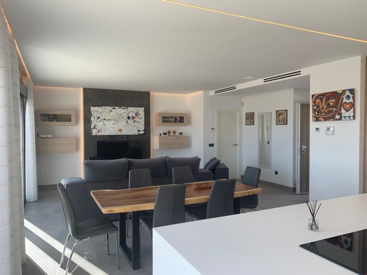 HouseFor Sale, Polop, Alicante